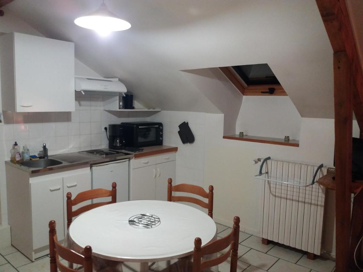 Appartement 3 Personnes Tout Equipe Vosges. Rochesson Dış mekan fotoğraf