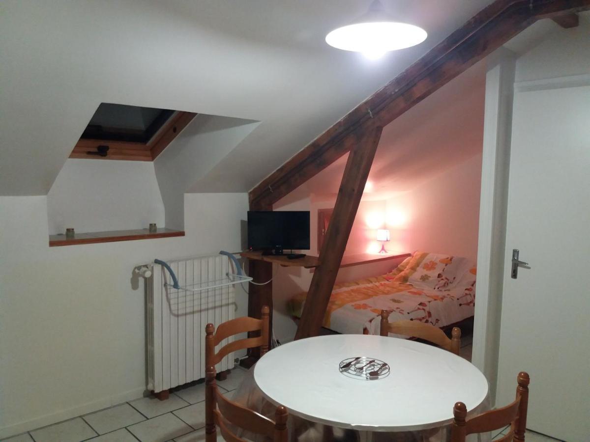 Appartement 3 Personnes Tout Equipe Vosges. Rochesson Dış mekan fotoğraf