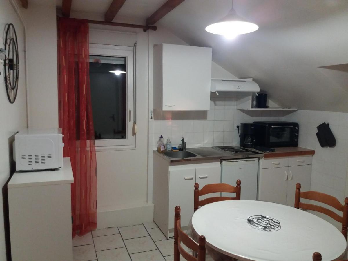 Appartement 3 Personnes Tout Equipe Vosges. Rochesson Dış mekan fotoğraf