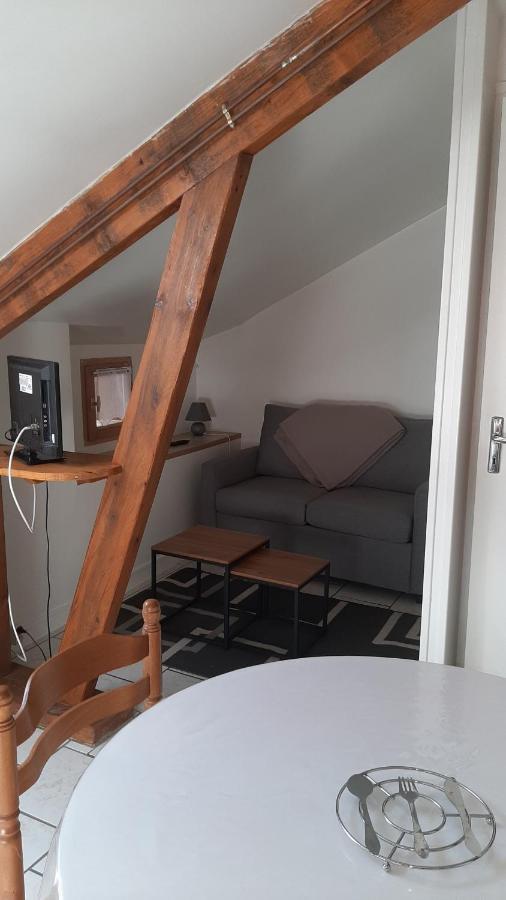 Appartement 3 Personnes Tout Equipe Vosges. Rochesson Dış mekan fotoğraf