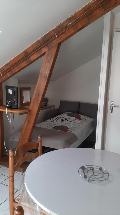 Appartement 3 Personnes Tout Equipe Vosges. Rochesson Dış mekan fotoğraf